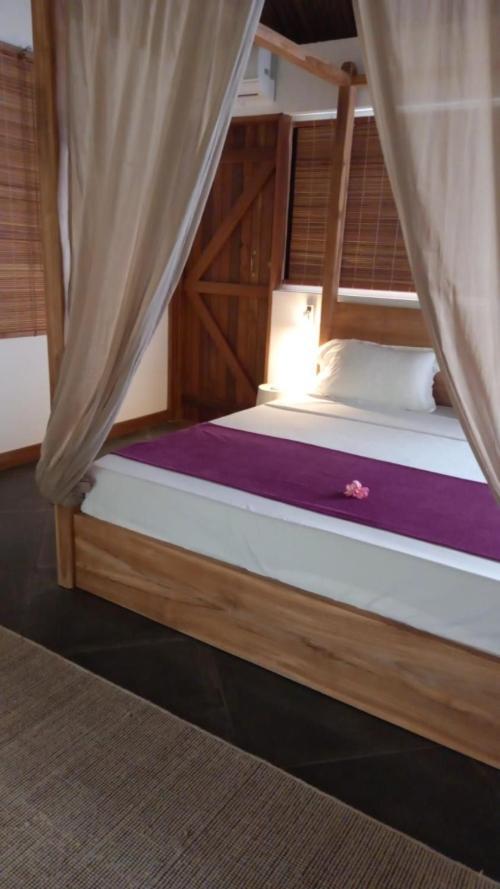 Brahmanhut - Eco Hut Experience In Harmony With Nature, Wellbeing And Spirit Bain Boeuf Kültér fotó