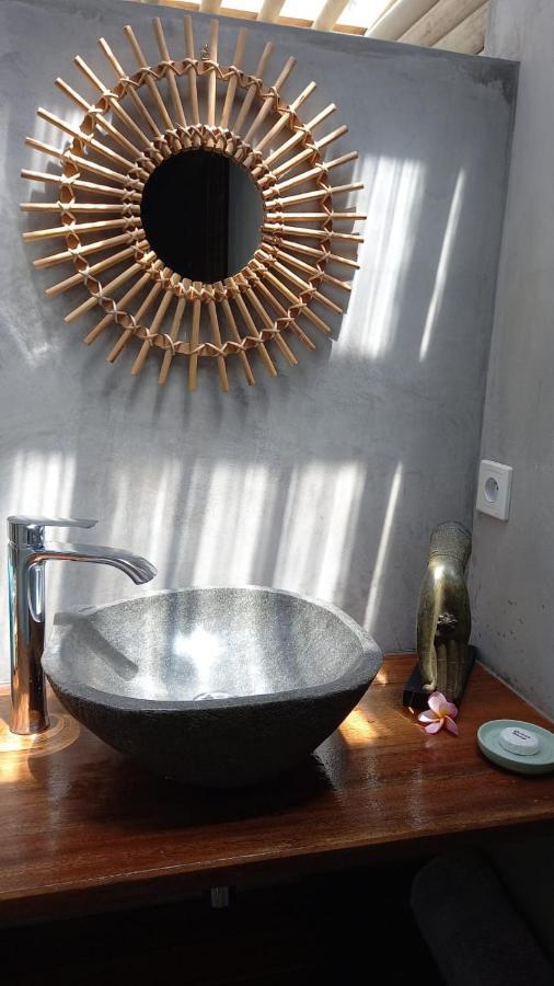 Brahmanhut - Eco Hut Experience In Harmony With Nature, Wellbeing And Spirit Bain Boeuf Kültér fotó